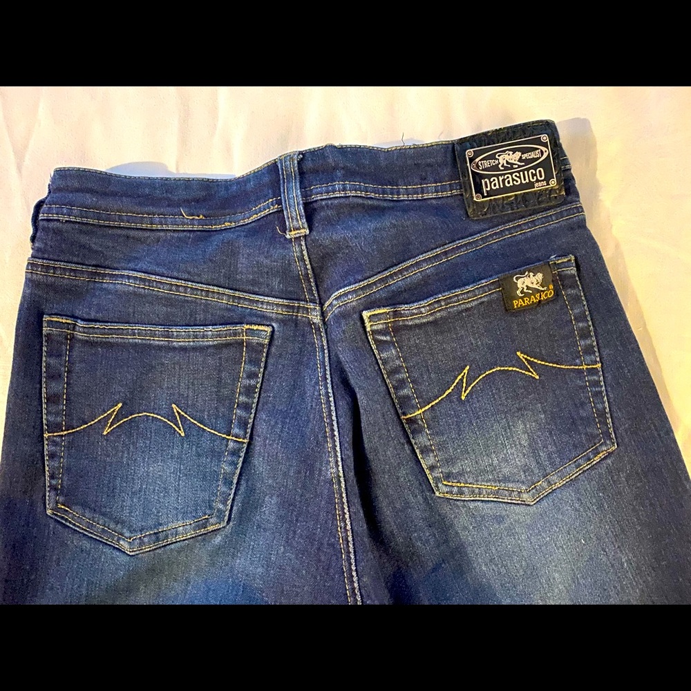 Vintage Parasuco Extreme fit denim jeans